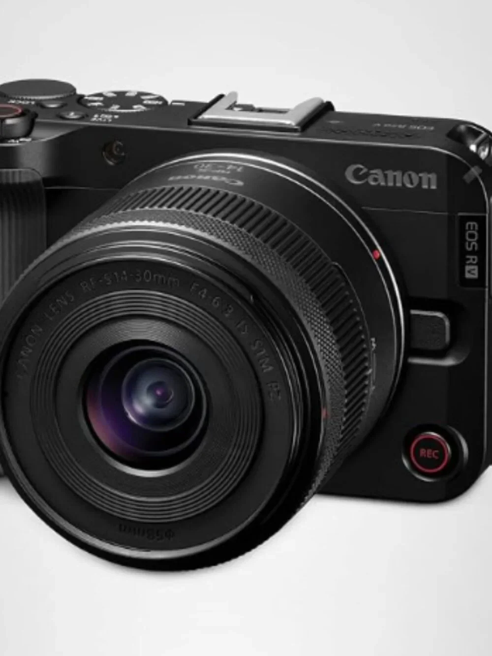 Canon EOS R50V Camera Content Creator Bundle